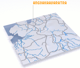 3d view of Angoaka Avaratra