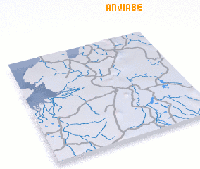 3d view of Anjiabe