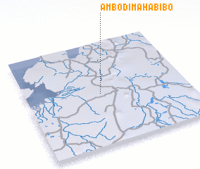 3d view of Ambodimahabibo