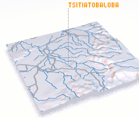 3d view of Tsitiatobaloba