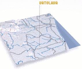 3d view of Vatolava