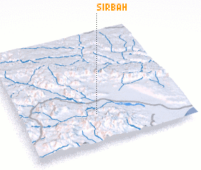 3d view of Şirbah