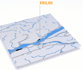 3d view of Priluk