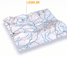 3d view of Leghlān