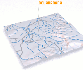 3d view of Belavanana