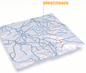 3d view of Ampasindava