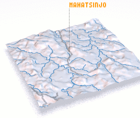 3d view of Mahatsinjo