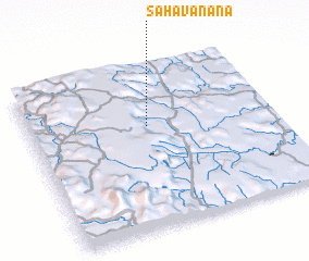 3d view of Sahavanana