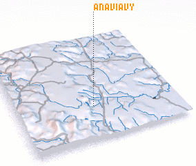 3d view of Anaviavy