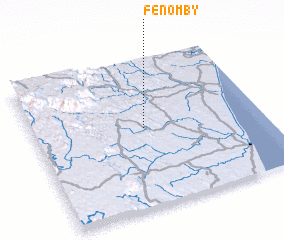 3d view of Fenomby