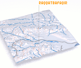 3d view of Raqqat Bā Faqīr