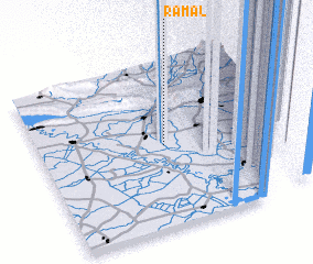 3d view of Ramal