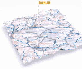 3d view of Nāmjū