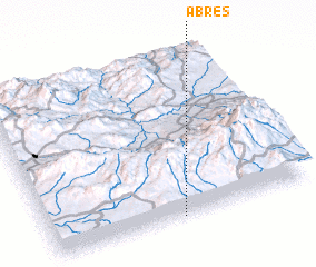 3d view of Ābres