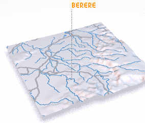 3d view of Berere