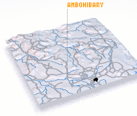 3d view of Ambohibary