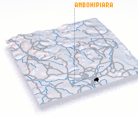 3d view of Ambohipiara