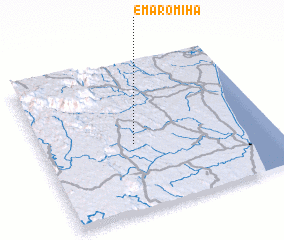 3d view of Emaromiha