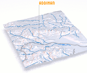3d view of Ad Diman