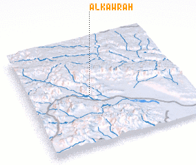 3d view of Al Kawrah