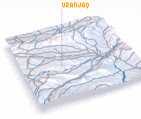 3d view of Ūranjaq