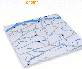 3d view of Gorino