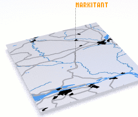 3d view of Markitant