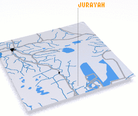 3d view of Juray‘ah