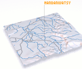 3d view of Mandanivatsy