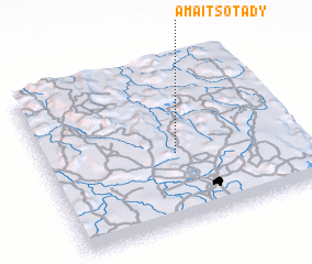 3d view of Amaitsotady