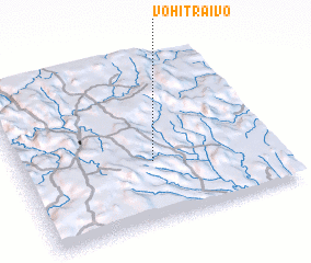 3d view of Vohitraivo