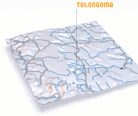 3d view of Tolongoina