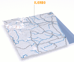 3d view of Ilembo