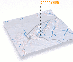 3d view of Dār Rayḩūn