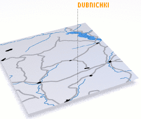 3d view of Dubnichki