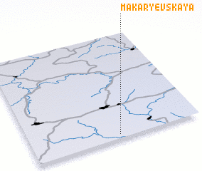 3d view of Makar\