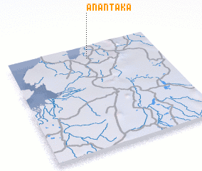 3d view of Anantaka