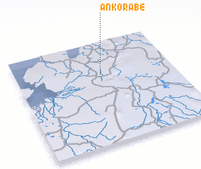 3d view of Ankorabe