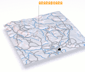 3d view of Araraboara