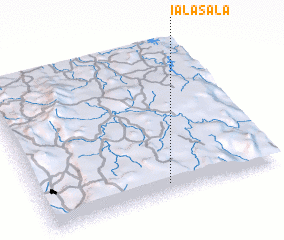 3d view of Ialasala