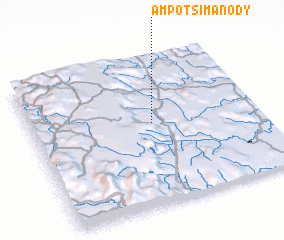 3d view of Ampotsimanody