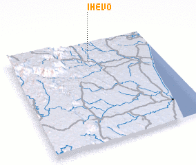 3d view of Ihevo