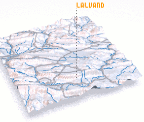 3d view of Lālvand