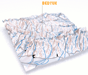 3d view of Bedyuk