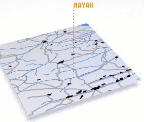 3d view of Mayak