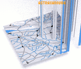 3d view of Astraxanovka