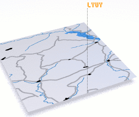 3d view of Lyuy