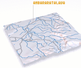 3d view of Ambararatalava