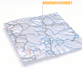 3d view of Andranosondry