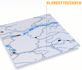 3d view of Klement\